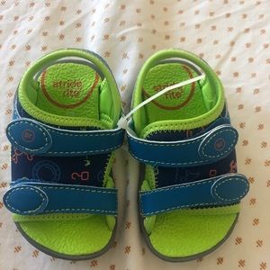 NWT Stride Rite kids sandal